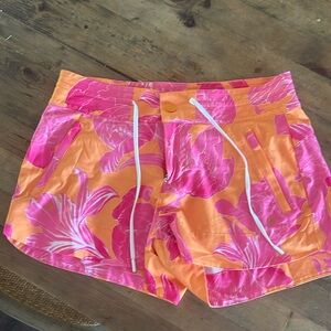 Athleta swim shorts